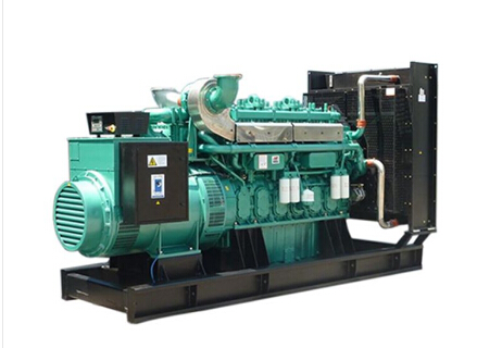 阿拉善右宗申动力400kw大型柴油发电机组