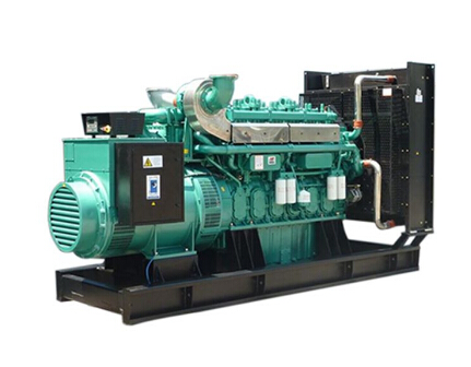 阿拉善右宗申动力250kw大型柴油发电机