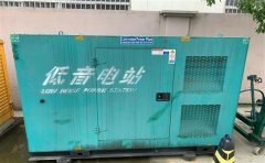 阿拉善右通州四建大波纹箱定制案例