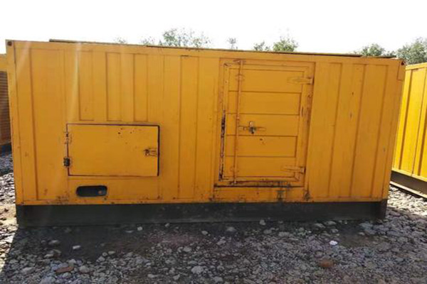 阿拉善右发电机出租