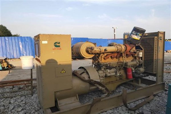 阿拉善右发电机出租