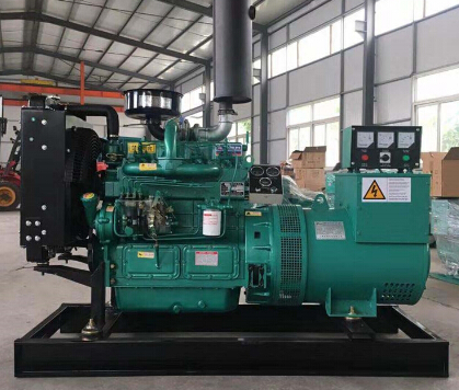 阿拉善右宗申动力10kw小型柴油二手发电机