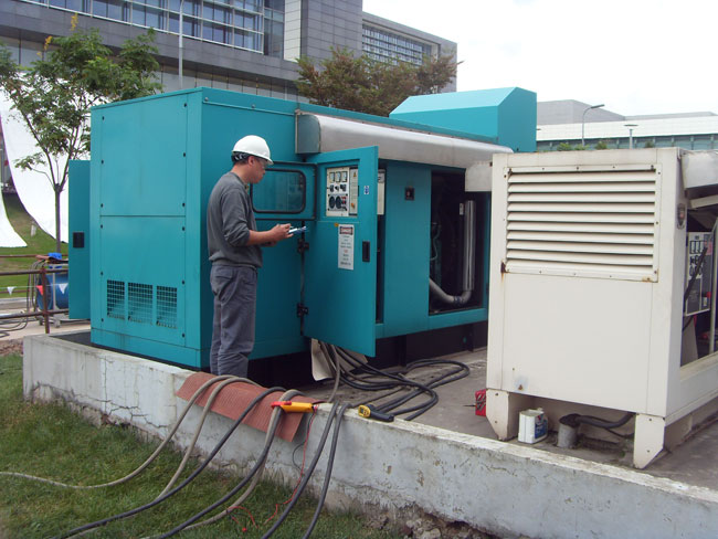 阿拉善右发电机出租 阿拉善右发电机出租