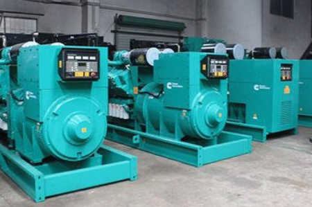 阿拉善右柴油发电机