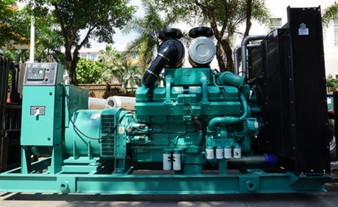 阿拉善右柴油发电机