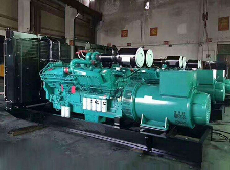 阿拉善右全新雅马哈400kw大型柴油发电机组