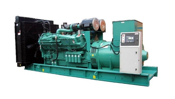 阿拉善右全新常柴200kw大型柴油发电机组