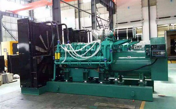 阿拉善右全新科克500kw大型柴油发电机组出租